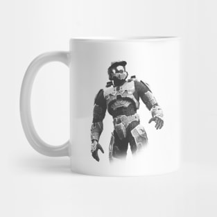 Master Chief Mug